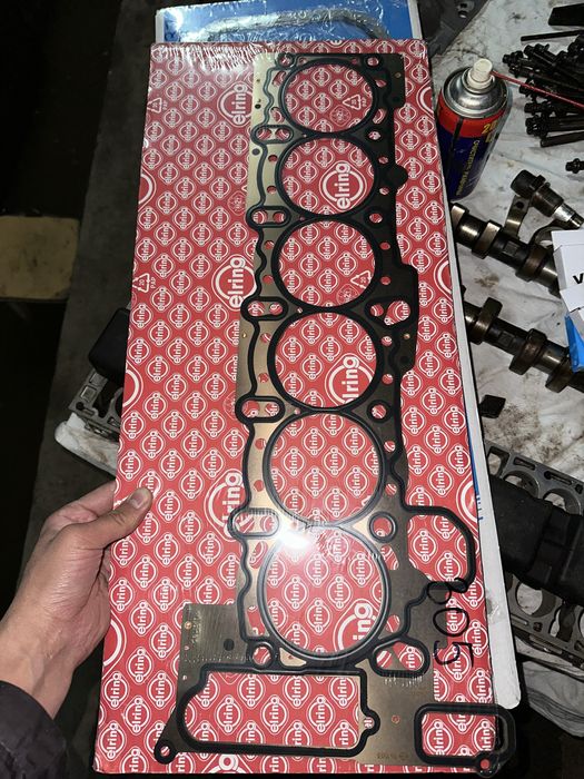 Bmw M52B28TU движок