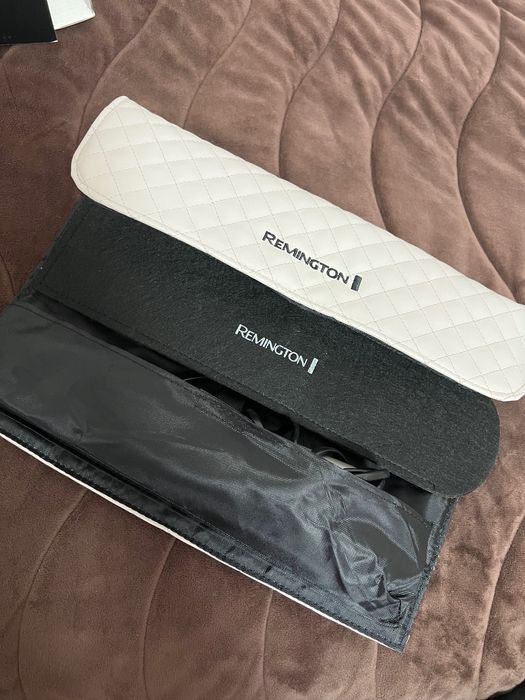 Преса за изправяне на коса - Remington Keratin therapy