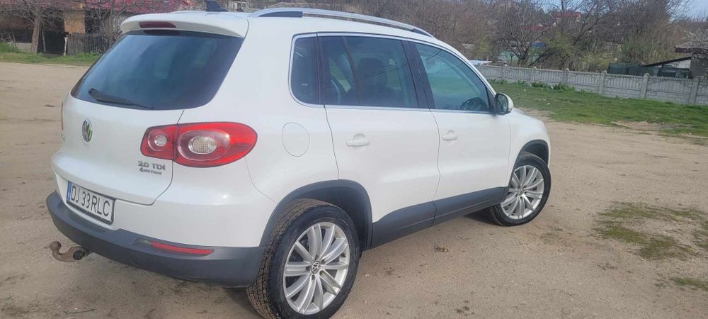 Voskwagen Tiguan 2.0 TDI,an 2009