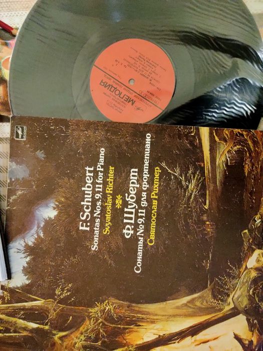 Продам пластинки виниловые