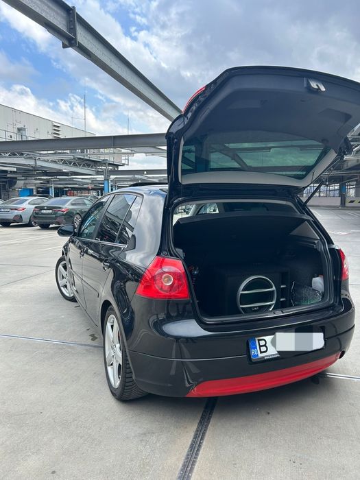 VOLKSWAGEN Golf 2008 — imagine 30