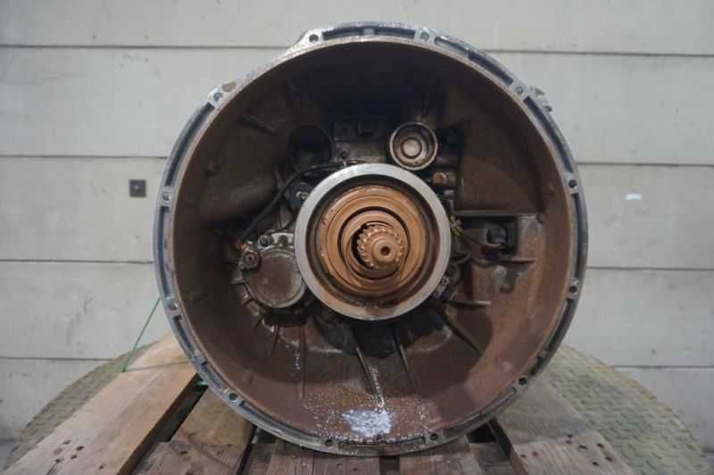 Cutie viteze camion G280-16KL + VOITH MP4 - Piese camion Mercedes-Benz