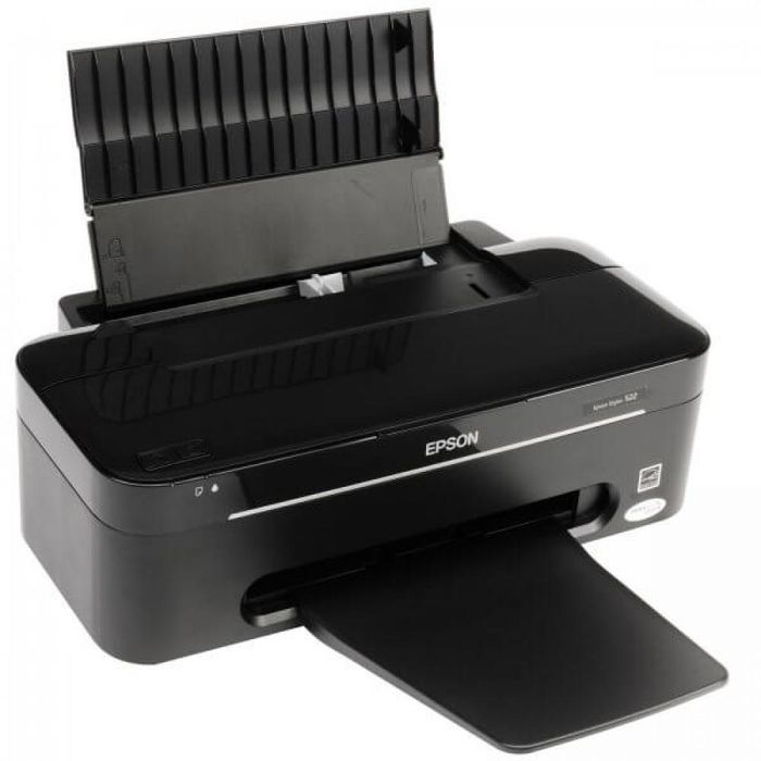 Струйный принтер Epson Stylus S22