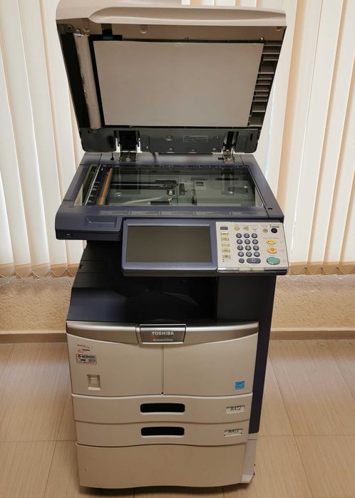 TOSHIBA e-studio256se