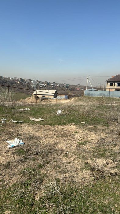 Участок в элитном районе