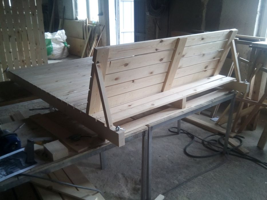 Легло - люлка