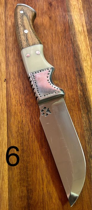 Ножове ръчна изработка 1