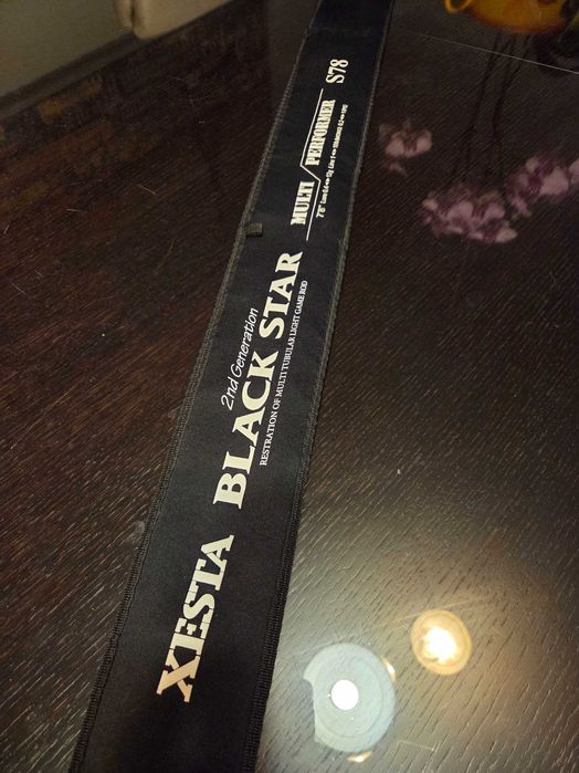Xesta Blackstar 2nd Generation S78