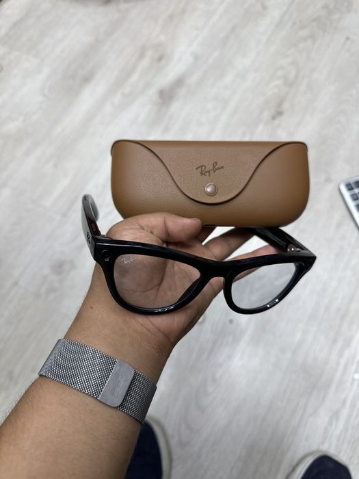 RayBan Meta Gen1 xamelion