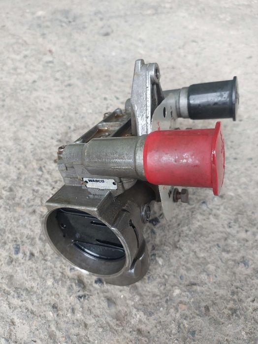 Кран прицепа Haldex  WABCO.