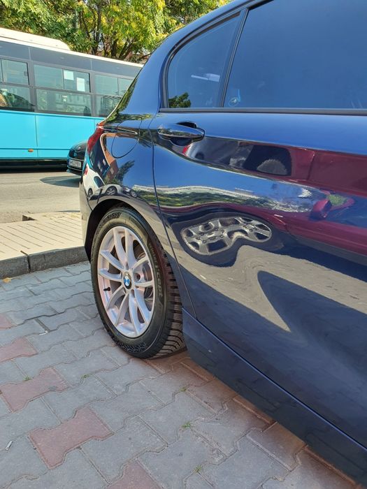 BMW Seria 1, 118D, 2012