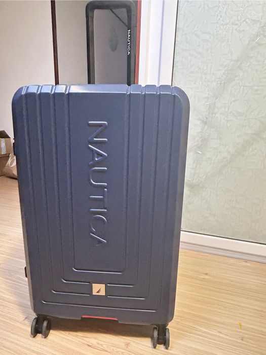 Valiză mare Nautica – nouă, nefolosită, cu etichetă