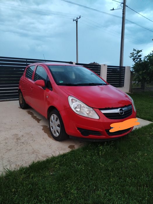OPEL Corsa 2008 — imagine 2