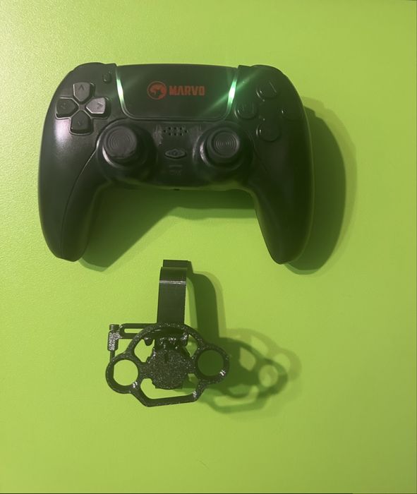 Бежичен Controller  - Marvo GT-90 - PS5/PS4/PC с Мини Волан и Калъф