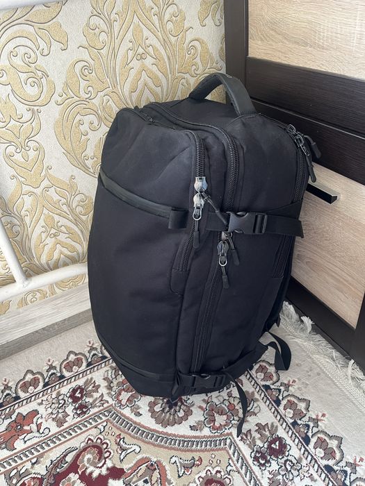 Рюкзак черный городской