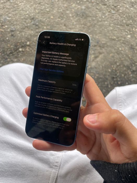 Vand/schimb iphone 13 mini