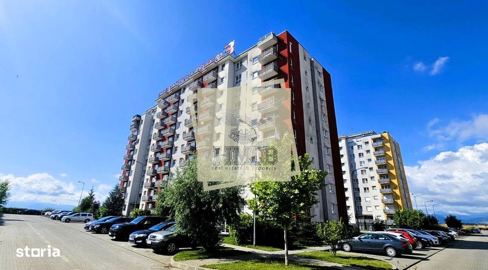 Apartament 3 camere | Etaj 1 | 64mpu | boxa | parcare | Avantgarden — fotografia 1