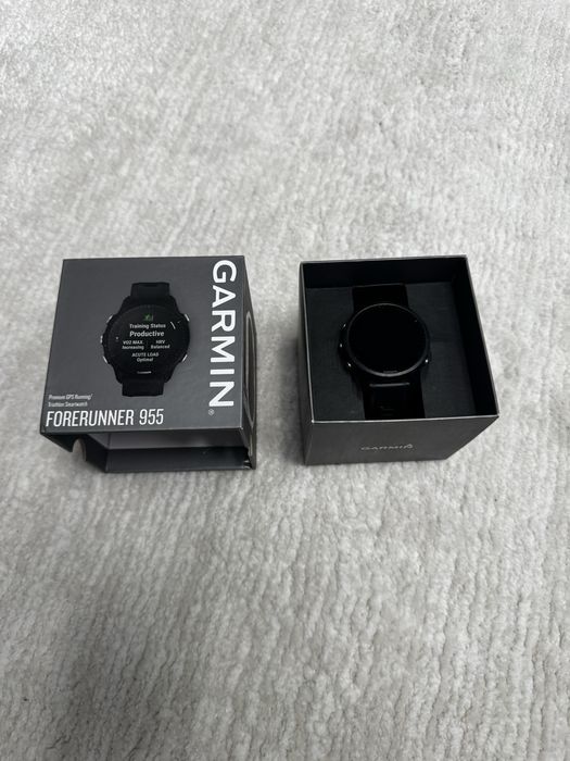 Garmin Forerunner 955