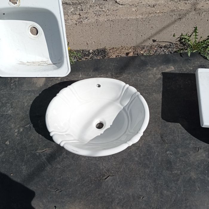 Раковины и мойки