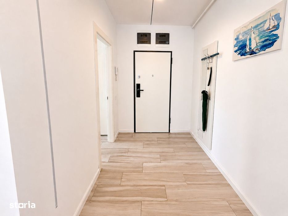 Apartament 2 camere langa mare cu terasa | Bel Air Apartments | Mamaia