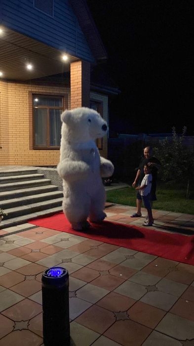 Мишка тедди горилла