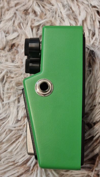 Pedală Overdrive Ibanez TS9 Tube Screamer - Stare foarte bună