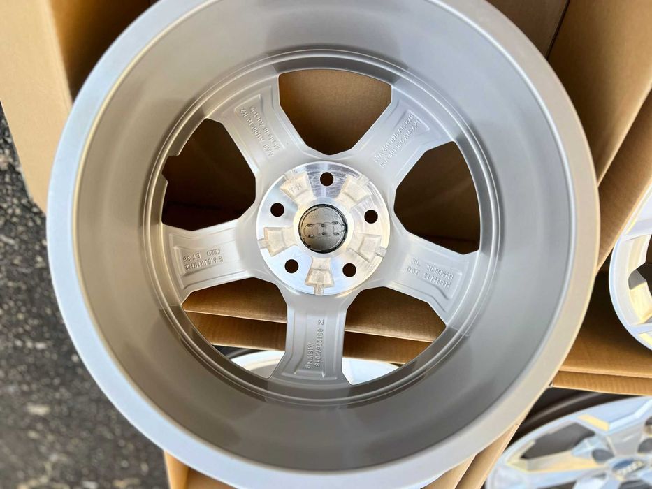 5х112 17 Джанти Audi Q3 VW Tiguan Touran Caddy Tayron Eniaq Tarraco