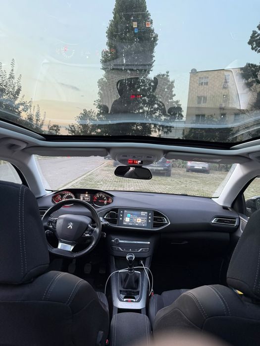 Peugeot 308 1.2 puretech euro 6