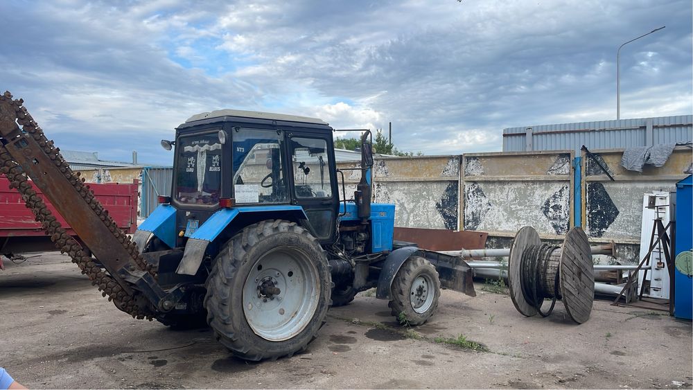 Услуги бары (грунторез)