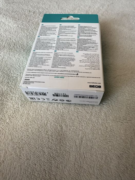 Безжични слушалки, ttec