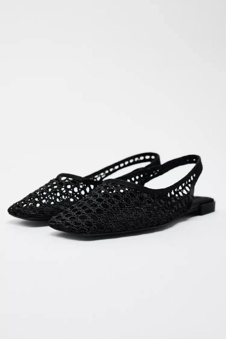 ZARA новые босоножки
