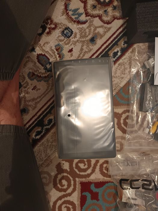 Монитор для ларгус