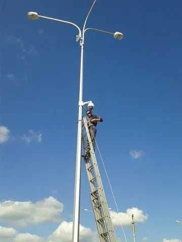 Услуги видеонаблюдения