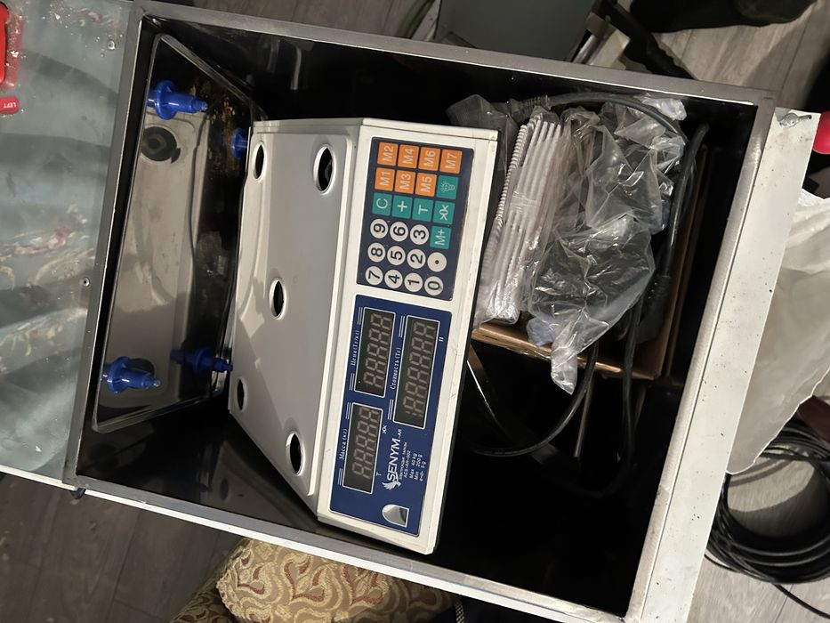 Для пекарний, оборудование пекарний