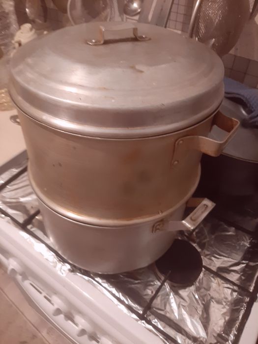Продам мантоварку.