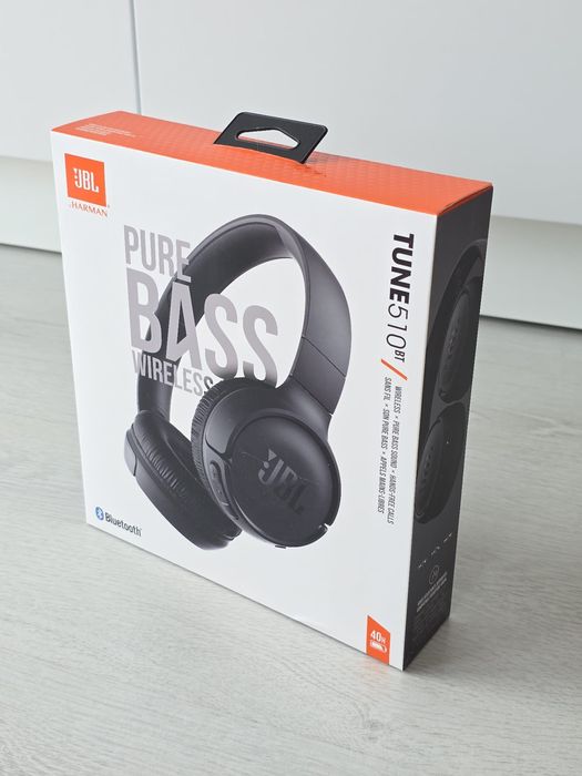 Casti JBL 510 sigilate