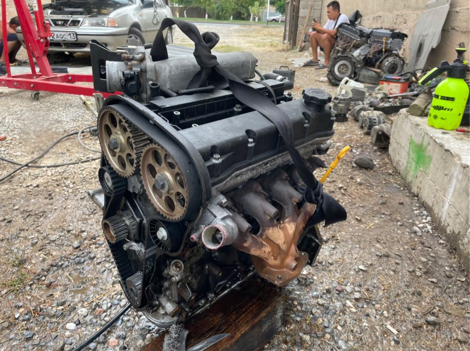 Нексия мотор каропка генератор