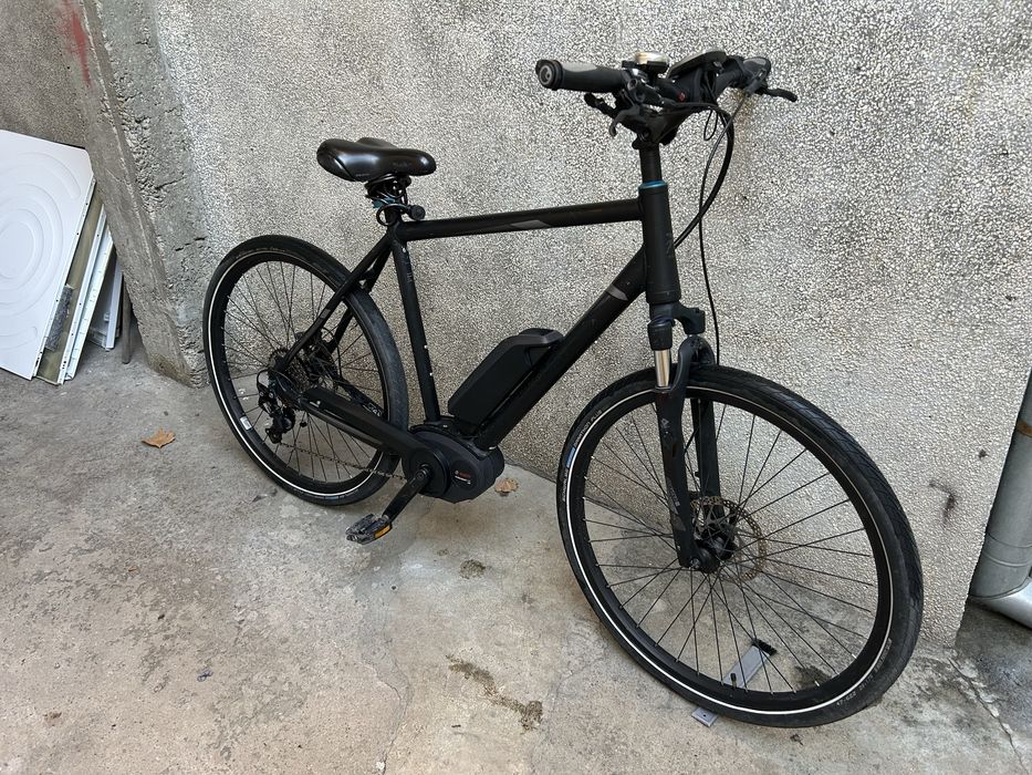 Електрически велосипед Pegasus strong e10 Bosch parformance cx, 6500km