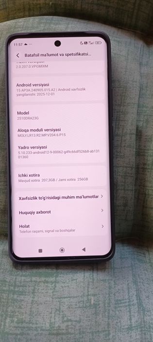 Xiaomi Redmi Note 15