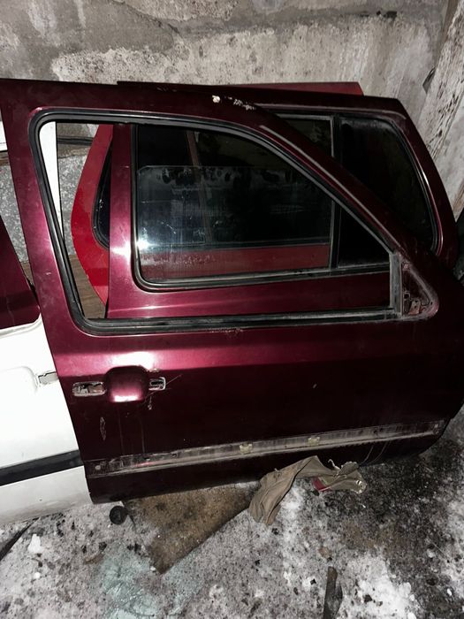 Двери вента гольф