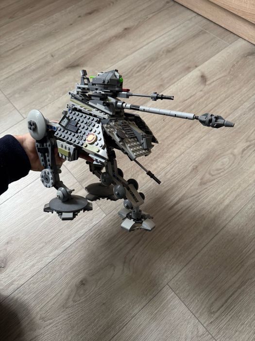 Vand lego asamblat