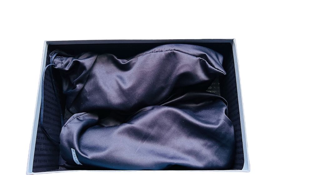 Prada лоферы оригинал