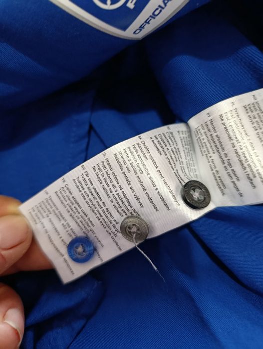 Оригинална риза Yamaha Racing WorldSBK – Pata Team (Размер S)