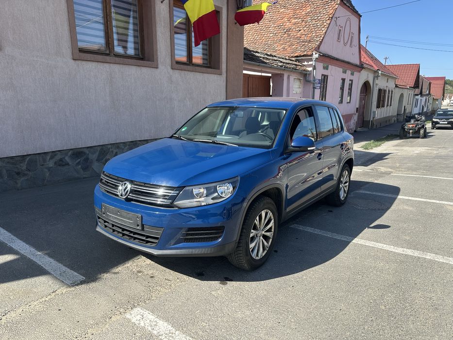 Volkswagen Tiguan 1.4 Benzina 2013
