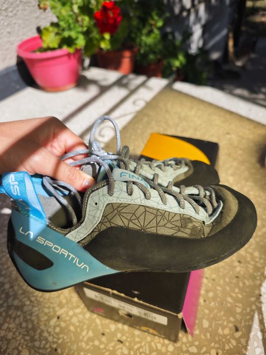 Дамски еспадрили за катерене