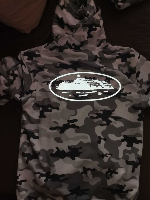 Corteiz reflective екип