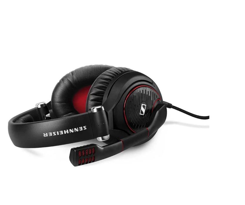 Заглавие: Геймърски слушалки Sennheiser Game Zero (Слушалки с микрофон)