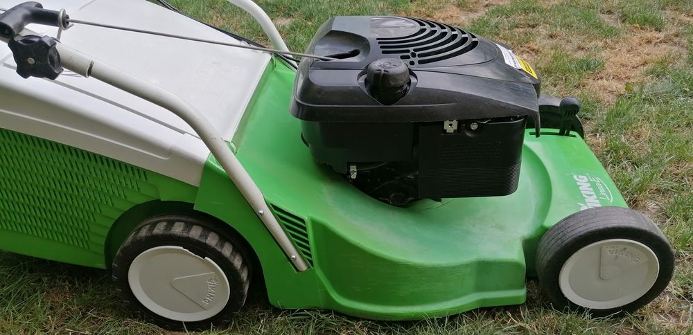 Самоходна косачка викинг