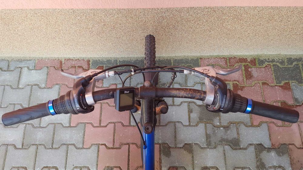 Bicicleta Mountain Bike