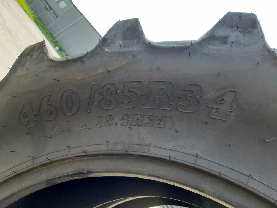 Anvelope noi 460/85 R34 BKT AGRIMAX (18.3R34) livrare rapida